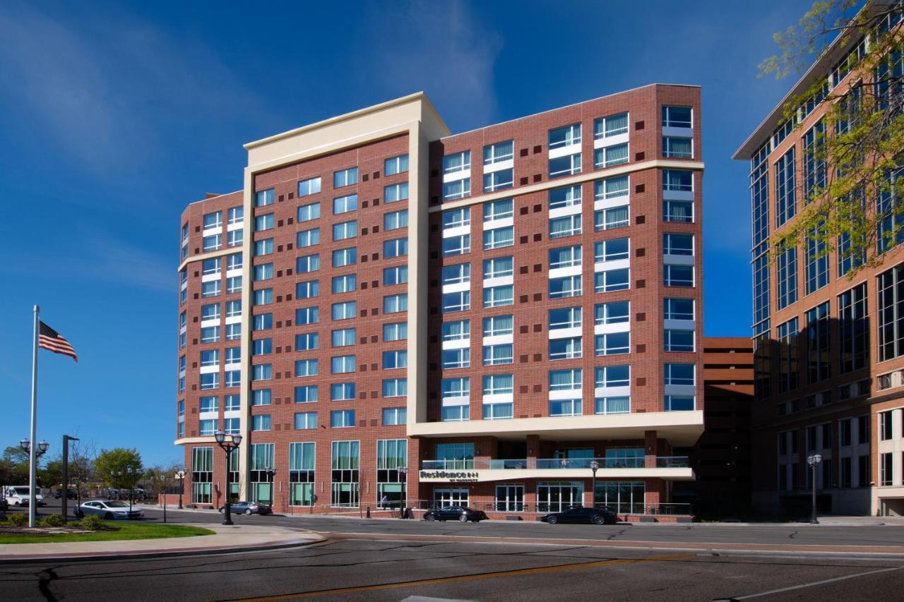 Residence Inn By Marriott St Louis Clayton Luaran gambar
