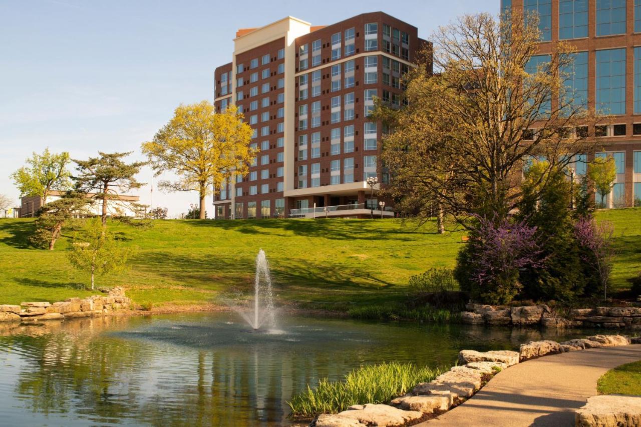 Residence Inn By Marriott St Louis Clayton Luaran gambar