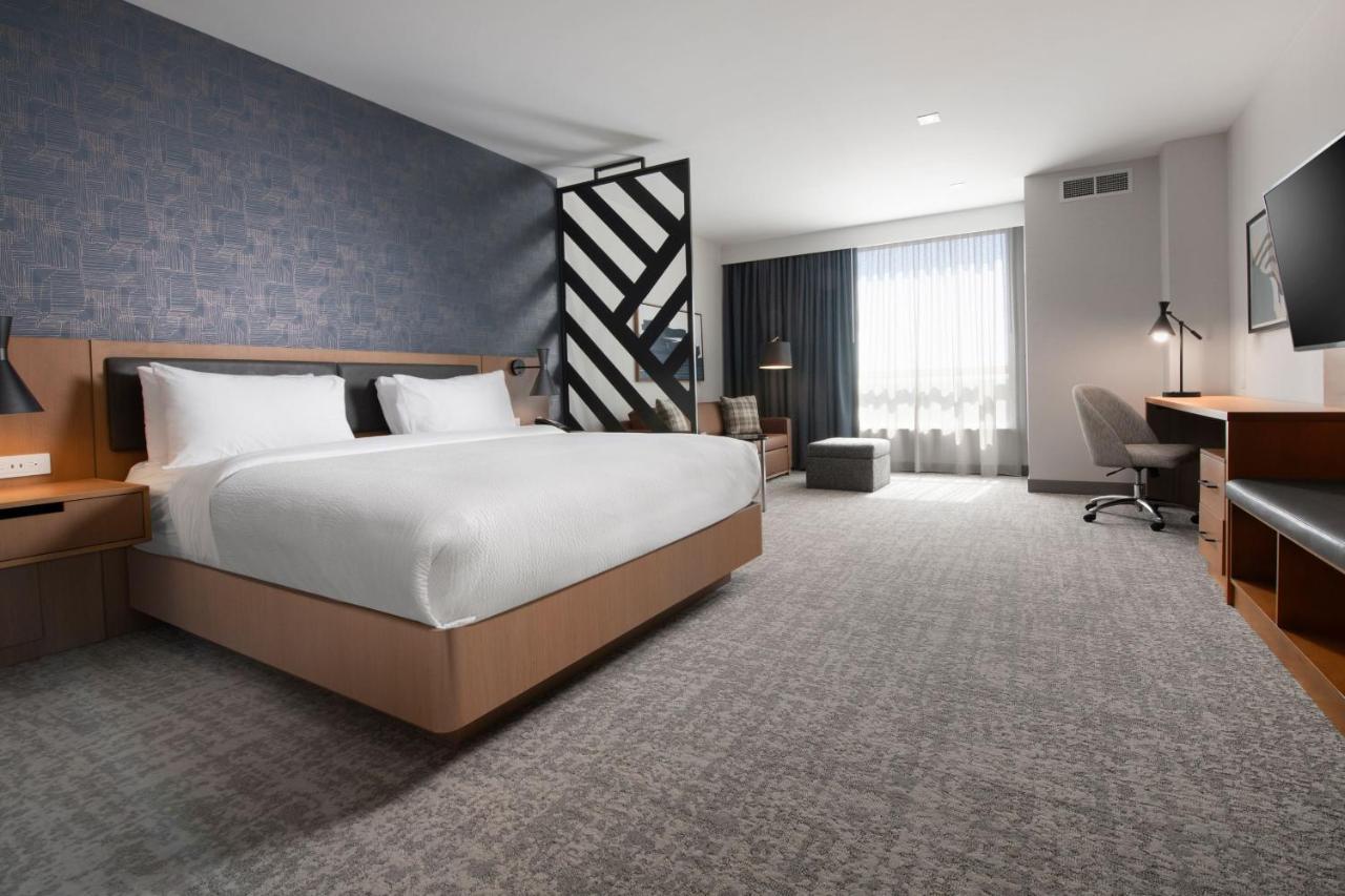 Residence Inn By Marriott St Louis Clayton Luaran gambar