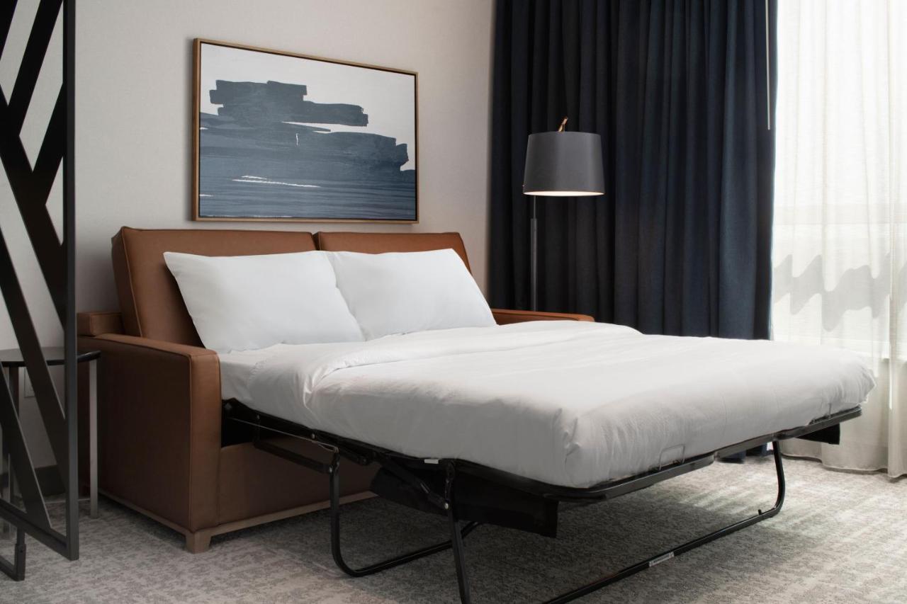 Residence Inn By Marriott St Louis Clayton Luaran gambar