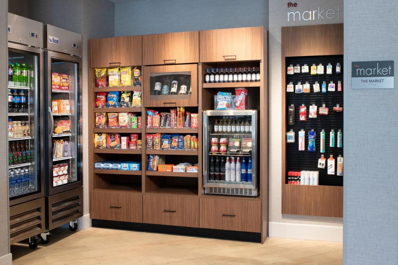 Residence Inn By Marriott St Louis Clayton Luaran gambar