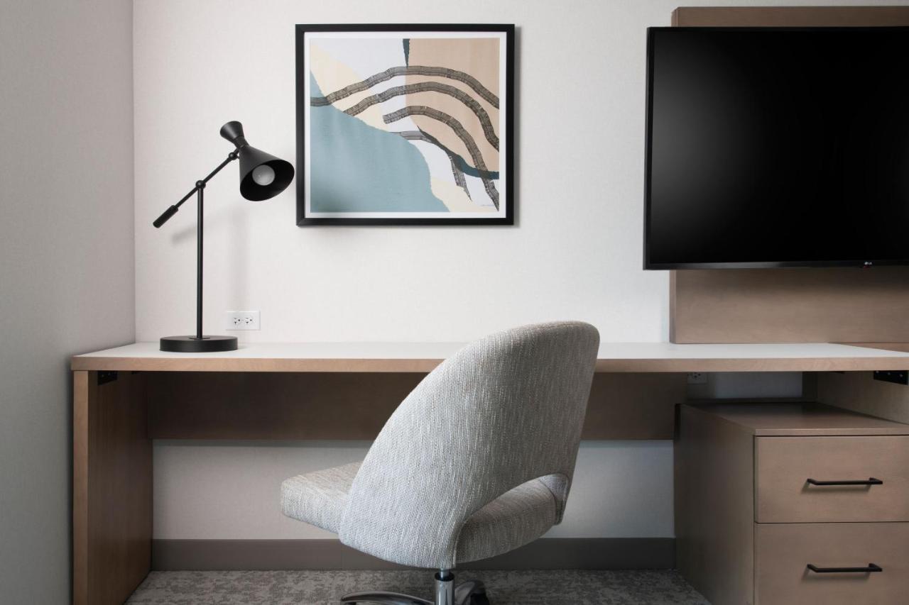 Residence Inn By Marriott St Louis Clayton Luaran gambar