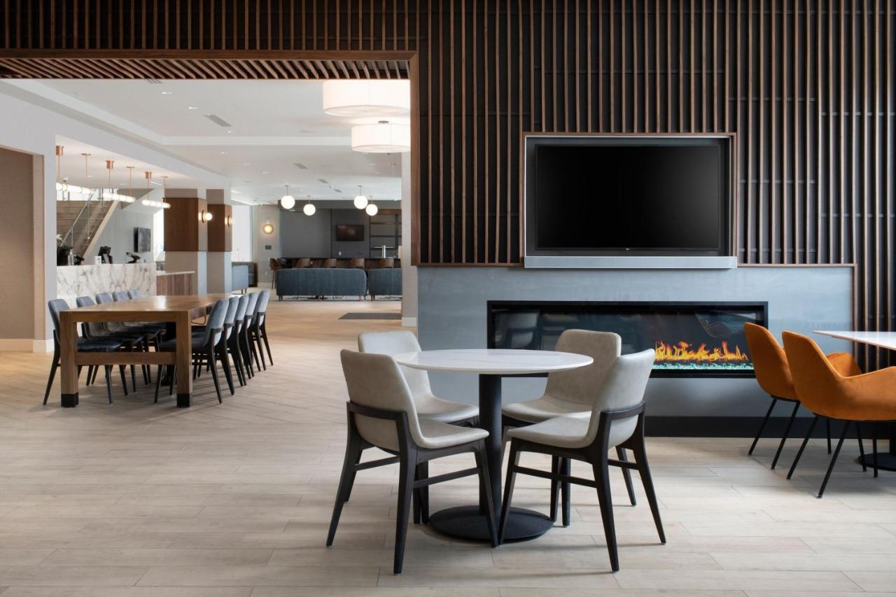 Residence Inn By Marriott St Louis Clayton Luaran gambar