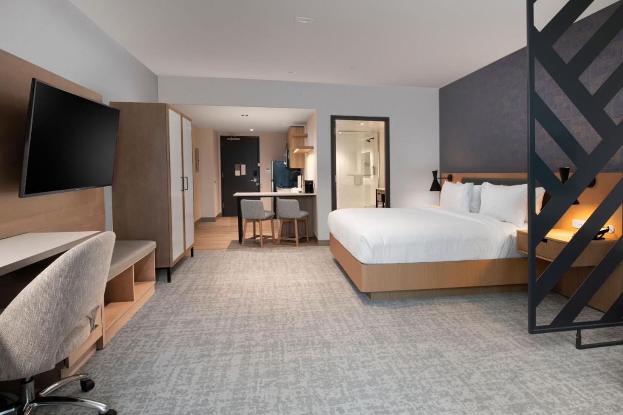 Residence Inn By Marriott St Louis Clayton Luaran gambar