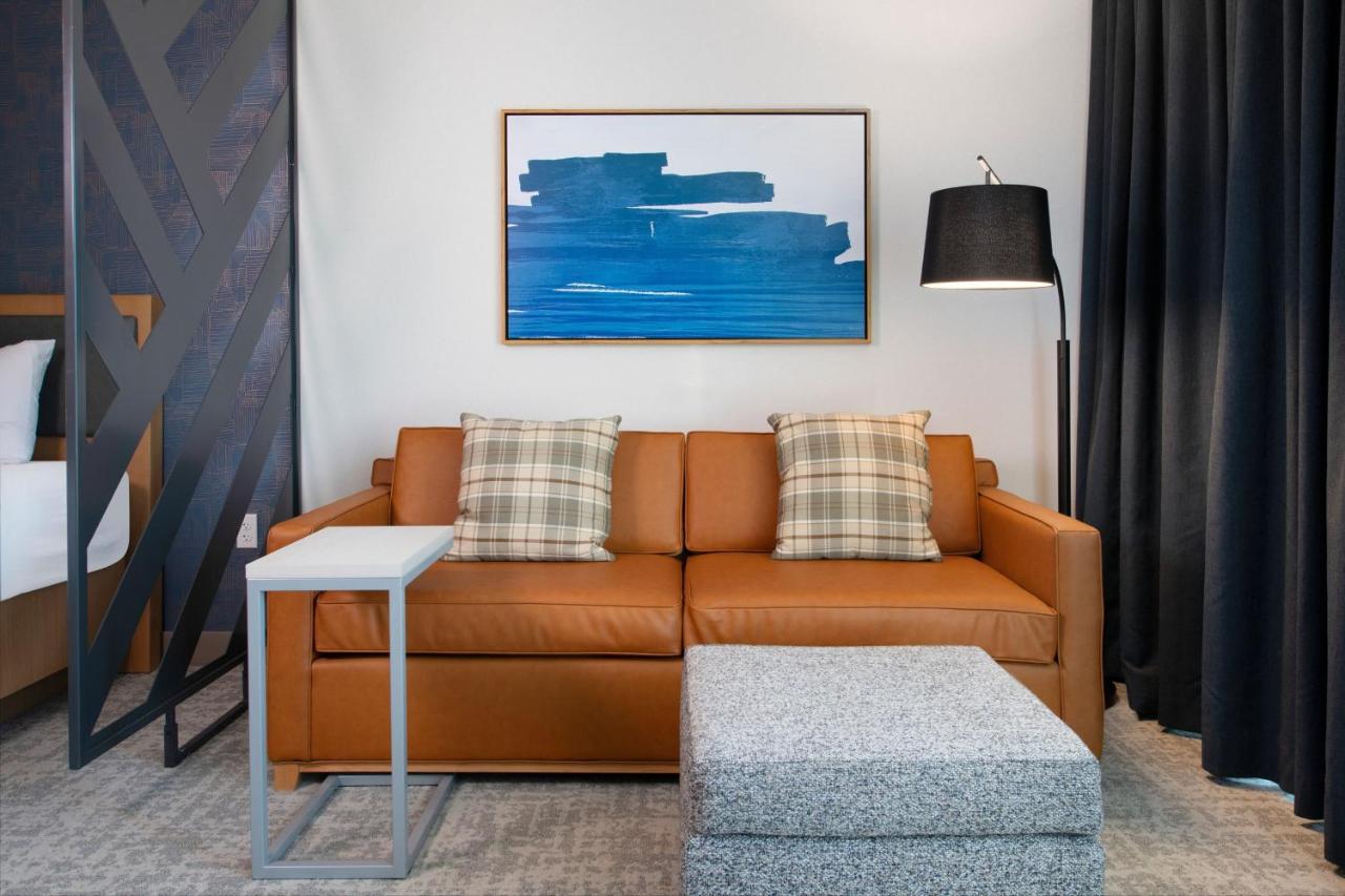 Residence Inn By Marriott St Louis Clayton Luaran gambar