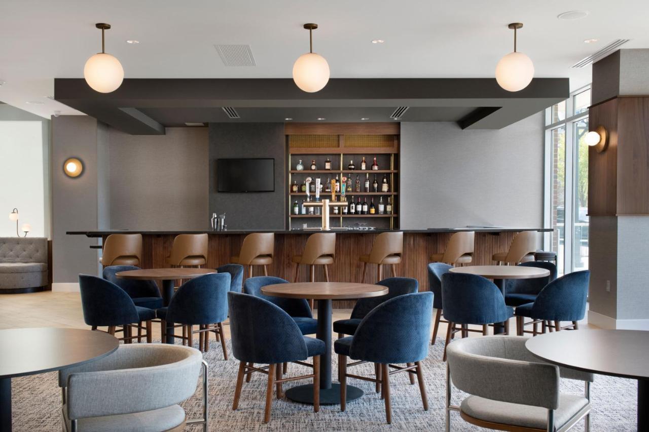 Residence Inn By Marriott St Louis Clayton Luaran gambar