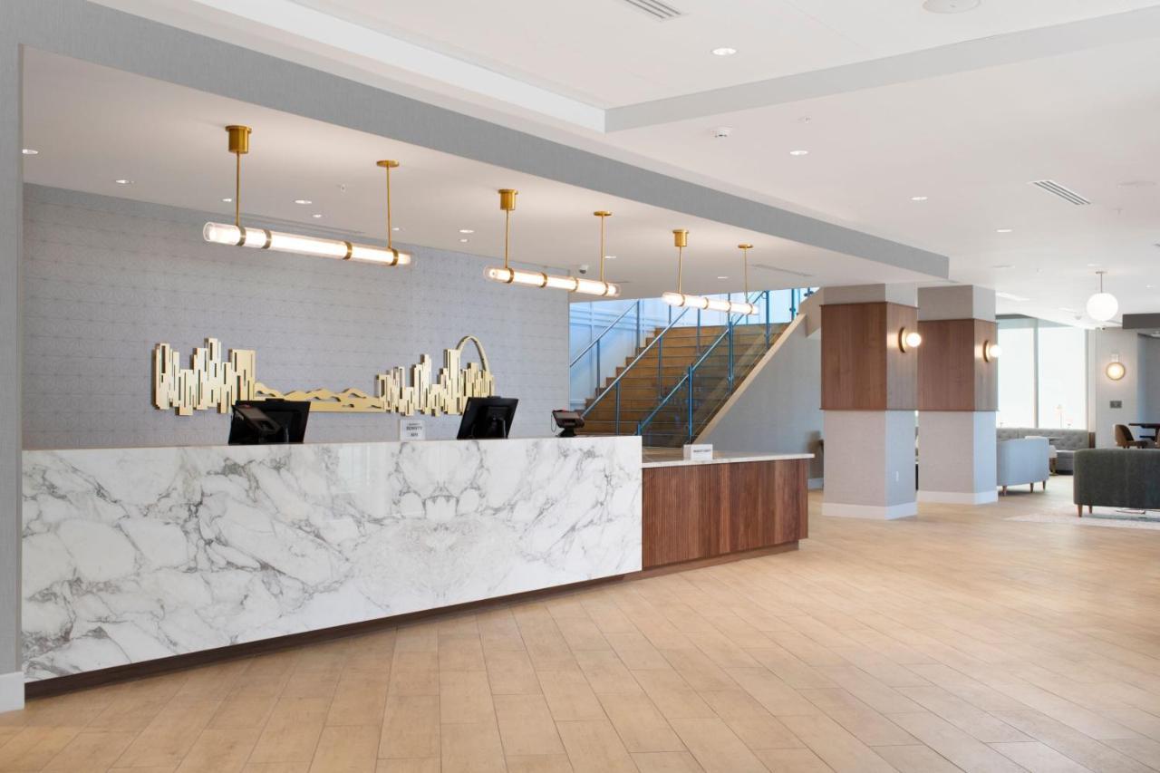Residence Inn By Marriott St Louis Clayton Luaran gambar