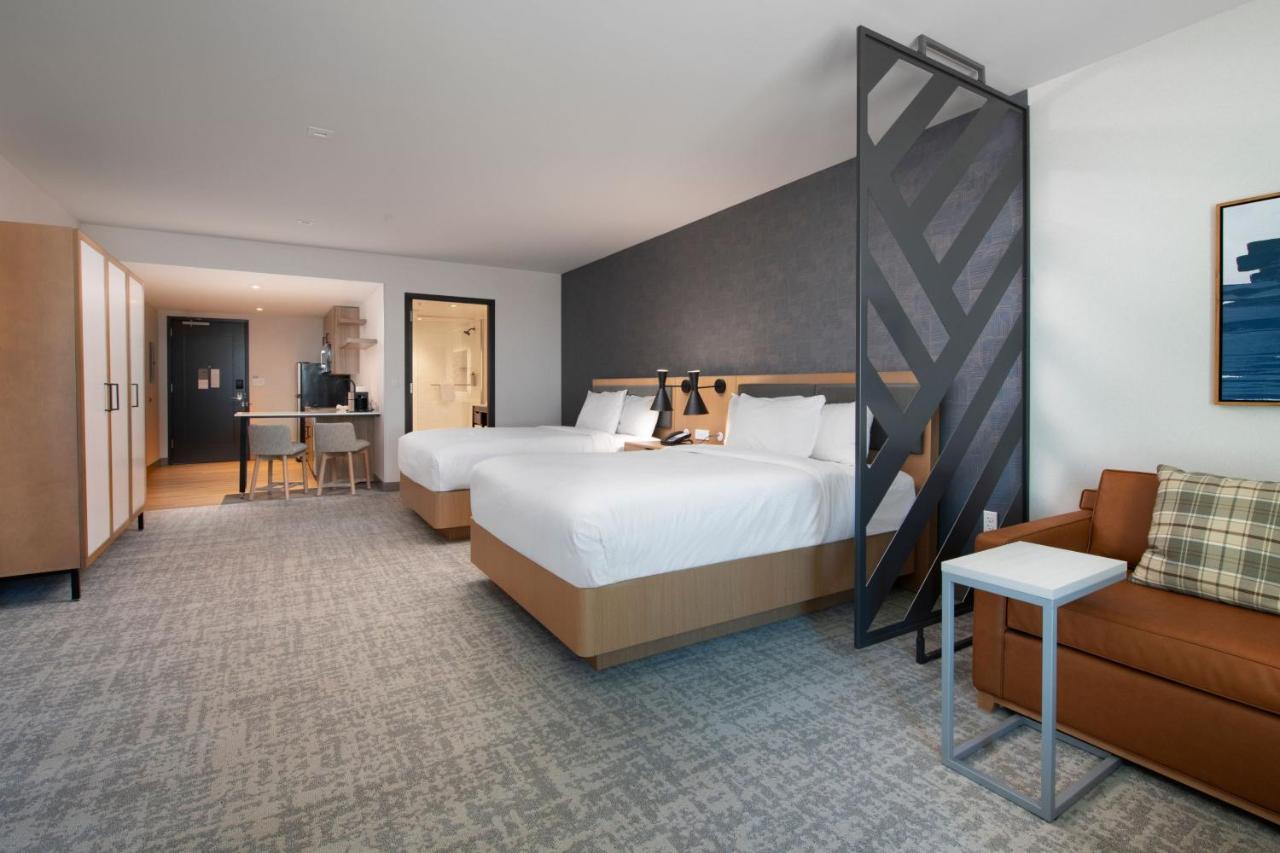 Residence Inn By Marriott St Louis Clayton Luaran gambar