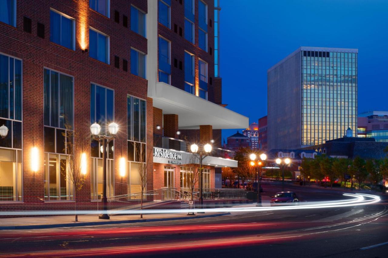 Residence Inn By Marriott St Louis Clayton Luaran gambar
