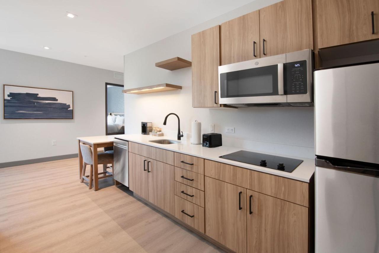 Residence Inn By Marriott St Louis Clayton Luaran gambar