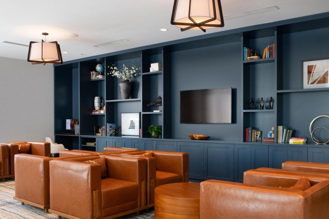 Residence Inn By Marriott St Louis Clayton Luaran gambar