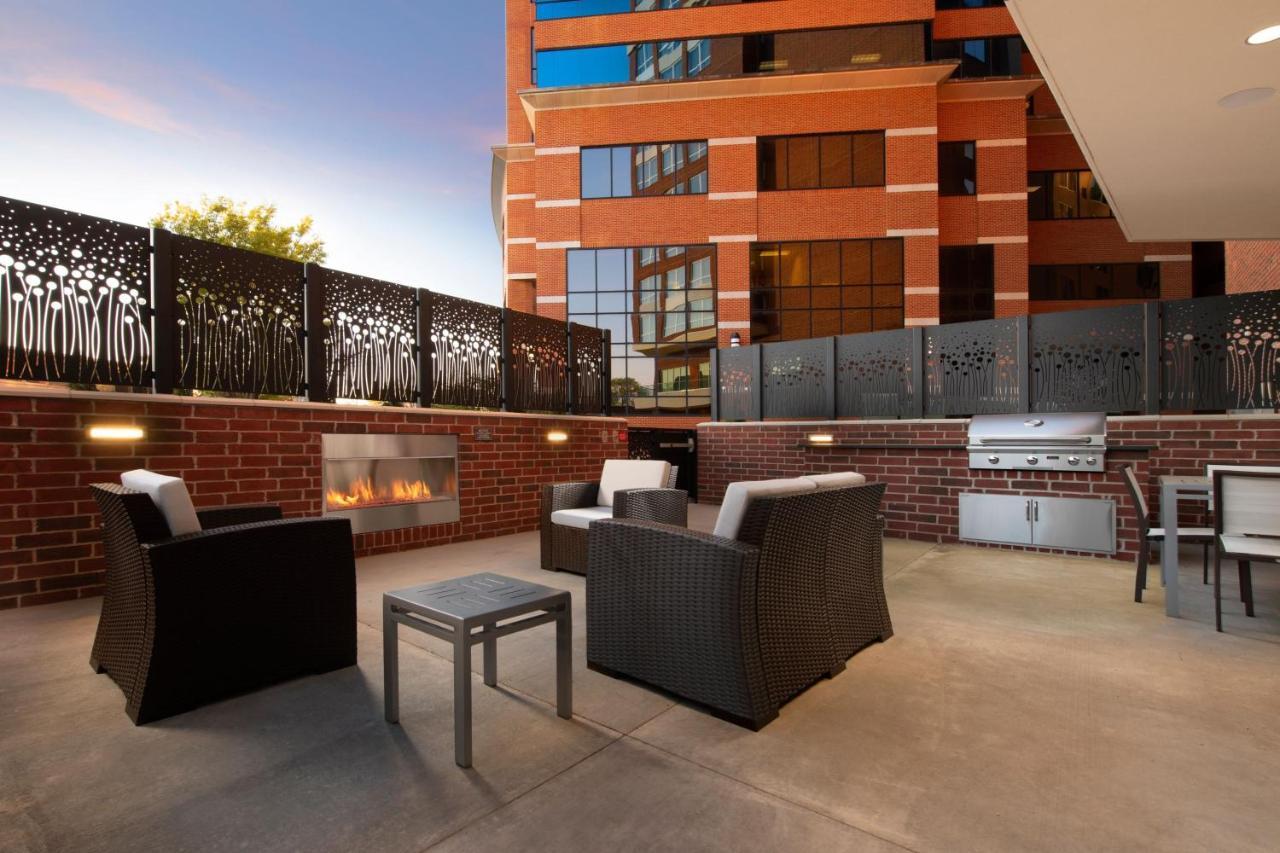 Residence Inn By Marriott St Louis Clayton Luaran gambar