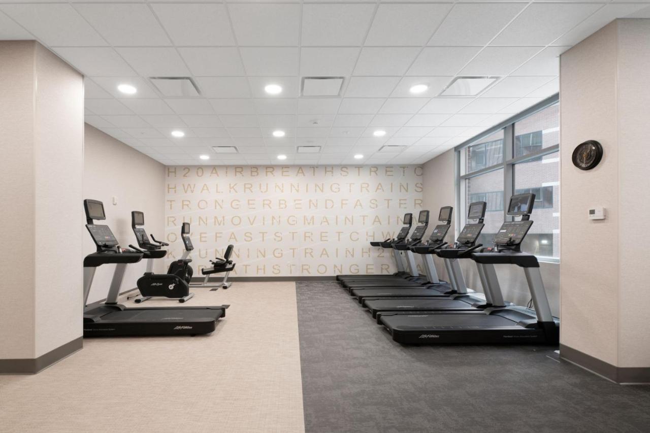 Residence Inn By Marriott St Louis Clayton Luaran gambar